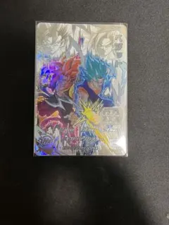 スーパードラゴンボールヒーローズ UGM8-SEC LC ベジット - メルカリ
