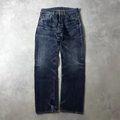 【色落ち◎】Levi’s 501XX ダブルネーム BIGE 赤耳 W31