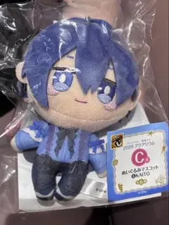 初音ミク グッズくじ2026 アクアリウム ぬいぐるみマスコット KAITO