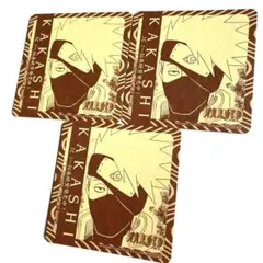 レア JUMP SHOP フェア 特典 コースター NARUTO カカシ 2025年最新】カカシ コースターの人気アイテム - メルカリ