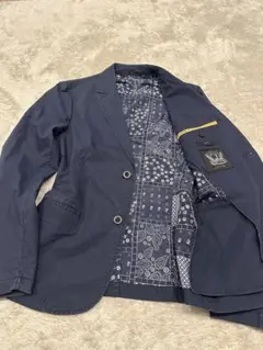 【未使用タグ付】DIESEL ディーゼル テーラードジャケット ストレッチ L 2025年最新】DIESEL テーラードジャケットの人気アイテム - メルカリ