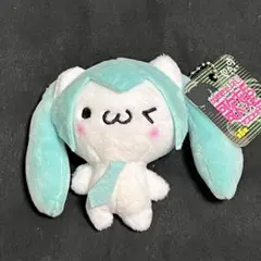 かおもじねこ　かおもじダイス　マスコット　まとめ売り 初音ミク 顔文字 かおもじネコ 歌姫 マスコット ぬいぐるみ - メルカリ