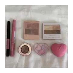 COSMEDECORTE アイシャドウ 他 コスメまとめ売り 7点セット