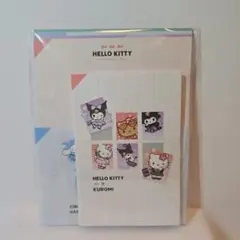 サンリオ　キャラクターズ　日焼け　ギャル　レターセット