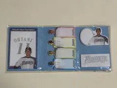 大谷翔平 北海道日本ハムファイターズ パタパタふせん
