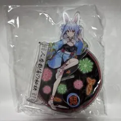 【新品　未開封】兎田ぺこら ボイス付アクリルスタンドのサムネイル