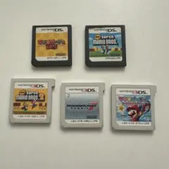 マリオシリーズゲームセット