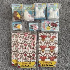 ▲スシロー★だっこずし★10点セット！！