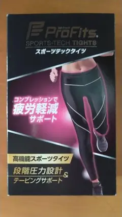 プロ.フィッツ スポーツテックタイツM