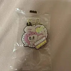 estherBUNNY　くら寿司　ラバーマスコット　リボンバニー　エスターバニー