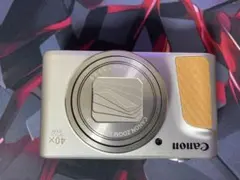 Canon PowerShot SX740 HS 本体 シルバーのサムネイル