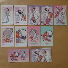 ナツメカズキ ヒズリトルアンバー トレカ 特典付き