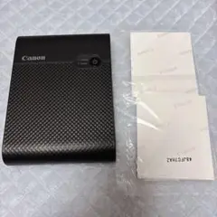 Canon SELPHY SQUARE QX10 スマホプリンター スクエア