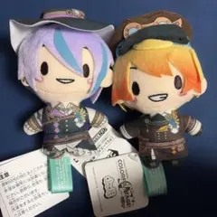 プロセカ ふわぷちマスコット ワンダーランズ×ショウタイム 全5種