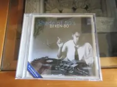 DJ KEN-BO Shade of 80's CD
