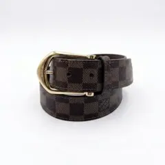 LOUIS VUITTON サンチュール エルドラド ベルト - メルカリ