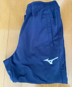 Mizuno ドレスネイビー ジャージパンツ M