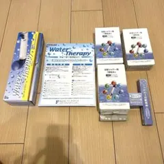 〈新品〉素粒水シャワーヘッド本体 ウォーターセラピー　フリーサイエンス