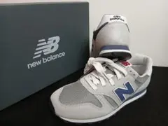 新品24.5ニューバランス newbalanceレディーススニーカーML373