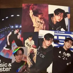 Stray Kids スキズ チャンビン KARMA HMV ホロ