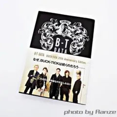 その他 B-T DATA : BUCK-TICK 25th Anniversary Amazon.co.jp: B-T DATA BUCK-TICK 25th Anniversary Edition : BUCK