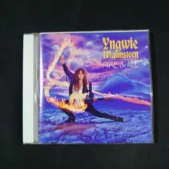 『ファイヤー・アンド・アイス』イングヴェイ・マルムスティーン