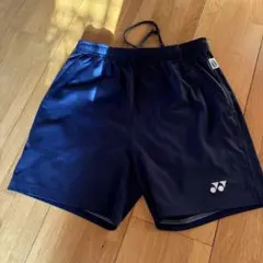 ヨネックス　ネイビー ショートパンツ　M