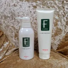 2026年最新】エフキュア シャンプーの人気アイテム - メルカリ