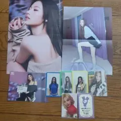 TWICE　サナ　セット