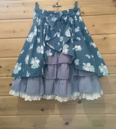 アクシーズファム　キッズ　スカート　140cm