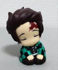 鬼滅の刃　ガチャ　肩ズンFig. 　竈門炭治郎