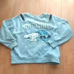 RiccaRicca シナモロール トレーナー