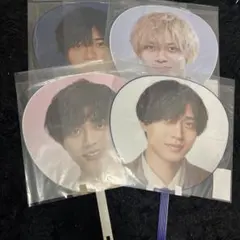 King&Prince キンプリ 永瀬廉 うちわ