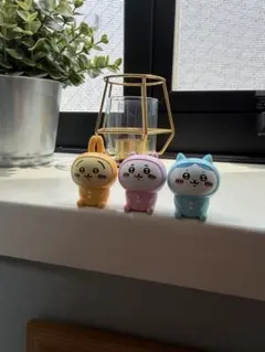 ちいかわ　たそがれマスコットセット