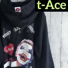 2025年最新】t-aceパーカーの人気アイテム - メルカリ