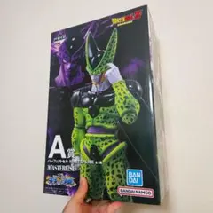 パーフェクトセル　マスタライズ　一番くじ　A賞