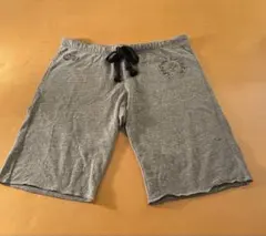 CHROME HEARTS スウェット ハーフパンツ グレーLのサムネイル