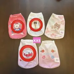 【新品未使用】　日本製　パピー　犬服　猫服　夏服　まとめ売り　おまけ付き