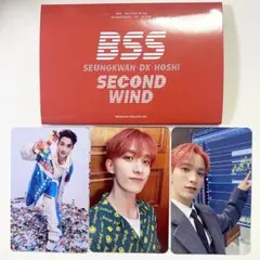 SEVENTEEN トレカ ブソクスン weverse 盤 ドギョム