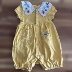 petit jam ロンパース 80cmのサムネイル