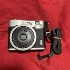 【ジャンク】instax mini 90 チェキ 本体