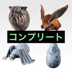 一番くじ NARUTO-ナルト- 疾風伝 F賞（4種類） コンプリート - メルカリ