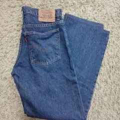 90s Levi's 607 デニムジーンズ 32インチ