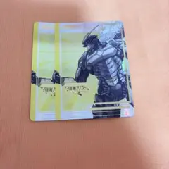 ヒロアカ コレクションカード 原画展 オールマイト 2枚