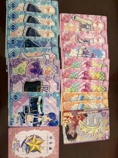 アイカツ アンコール プロモーションカードセット