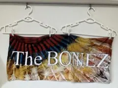 The BONEZ TOUR WOKE TOWEL　タオル　ザボーンズ
