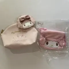 マイスイートピアノ　ピアノちゃん　セット　キャラクターグッズ　手鏡