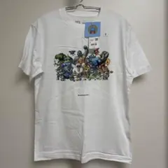 ユニクロ　ドラゴンクエスト UT Tシャツ ホワイト Sのサムネイル