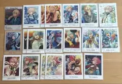 あんスタ　ぱしゃこれ　ぱしゃっつ　fine 天祥院英智　日々樹渉　姫宮桃李