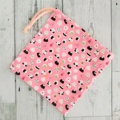 コップ袋/給食袋【318】